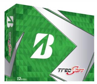 BRIDGESTONE Treosoft golfové míčky (12 ks)