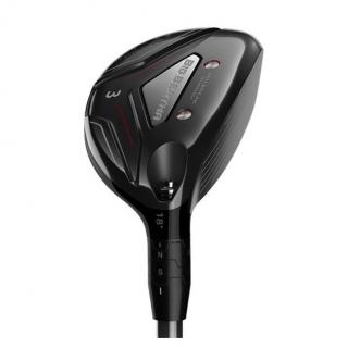 CALLAWAY Big Bertha 19 dámský hybrid LGT Flex: Dámský, Loft: 24°, Strana: Levá