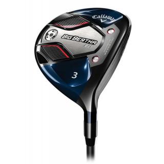 CALLAWAY Big Bertha B21 pánské fairwayové dřevo Flex: Light (A), Loft: 18°, Strana: Levá