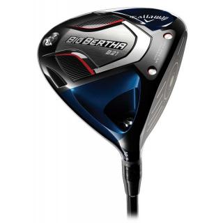 CALLAWAY Big Bertha B21 pánský golfový driver 12.5° Light - DEMO  + Dárková krabička týček Flex: Lite, Loft: 12,5°, Strana: Pravá