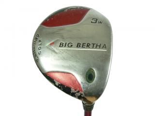 CALLAWAY Big Bertha dámské dřevo č. 3