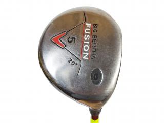 CALLAWAY Big Bertha Fusion dámské fw dřevo č. 5 (20°)