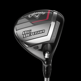 CALLAWAY Big Bertha RCH 45 pánské fairwayové dřevo  + Dárková krabička týček