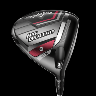 CALLAWAY Big Bertha RCH 55 pánský driver  + Dárková krabička týček Flex: Regular, Loft: 12,5°, Strana: Pravá