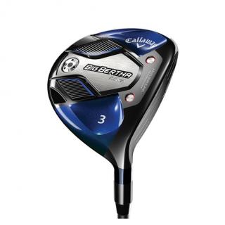 CALLAWAY Big Bertha Reva 21 RCH 40 dámské fairwayové dřevo  + Dárková krabička týček Flex: Dámský, Loft: 18°, Strana: Levá