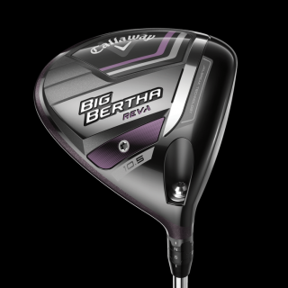 CALLAWAY Big Bertha Reva dámský driver  + Dárková krabička týček Flex: Dámský, Loft: 12,5°, Strana: Pravá