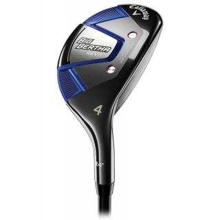 CALLAWAY Big Bertha Reva RCH 40 dámský hybrid  + Dárková krabička týček Flex: Dámský, Loft: 27°, Strana: Levá