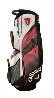 CALLAWAY Chev Org golfový cart bag
