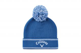 CALLAWAY Classic zimní čepice světle modrá