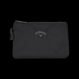 CALLAWAY Clubhouse Valuables Pouch černý