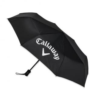 CALLAWAY Collapsible deštník 43  černo-bílý