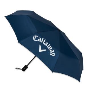 CALLAWAY Collapsible deštník 43  modro-bílý