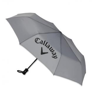 CALLAWAY Collapsible deštník 43  šedo-černý