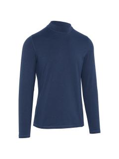 CALLAWAY Crew Neck Base Layer pánské tričko modré Velikost oblečení: L