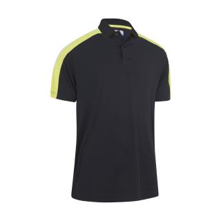 CALLAWAY Digital Linear Eng. Block pánské tričko černé Velikost oblečení: M