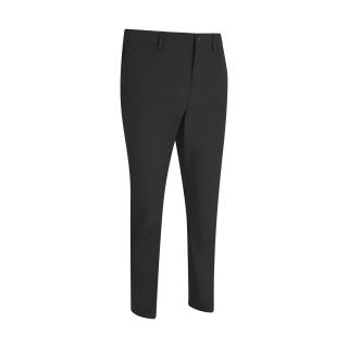 CALLAWAY Flat Fronted pánské kalhoty černé Velikost kalhot: 30/30
