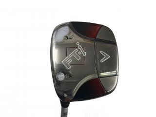 CALLAWAY FTi fairwayové dřevo č.3 dámské LH