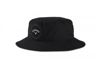 CALLAWAY HD Bucket nepromokavý klobouk černý Velikost čepice: S/M