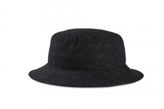 CALLAWAY HD Bucket nepromokavý klobouk s logem černý Velikost čepice: S/M