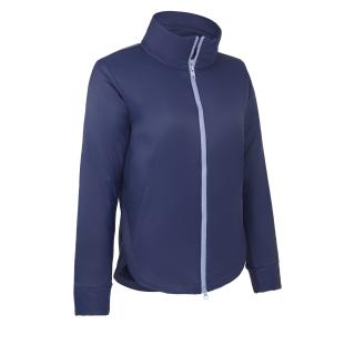 CALLAWAY Heavy Weight Insulated dámská bunda modrá Velikost oblečení: XL