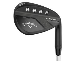 CALLAWAY Jaws Full Toe Black pánská wedge ST RH  + Dárková krabička týček Loft/Bounce: 56°12°, Shaft: Ocelový, Strana: Pravá