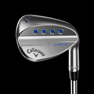 CALLAWAY Jaws MD5 W GRIND pánská wedge Loft/Bounce: 60°08°, Shaft: Ocelový, Strana: Levá