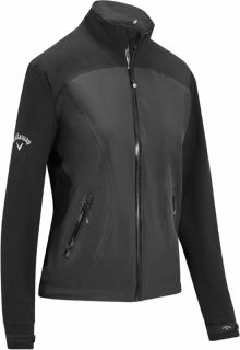 CALLAWAY Liberty 3.0 Waterproof dámská bunda černo-šedá Velikost oblečení: L