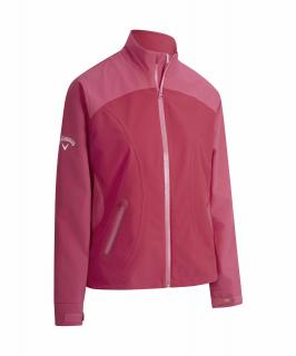 CALLAWAY Liberty 3.0 Waterproof dámská bunda růžová Velikost oblečení: L