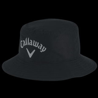 CALLAWAY nepromokavý klobouk černý Velikost čepice: L/XL