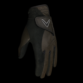 CALLAWAY Opti Grip dámské golfové rukavice do vlhkého počasí na pravou i levou ruku Velikost rukavic: L