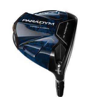 CALLAWAY Paradym Fujikura VENTUS pánský driver  + Dárková krabička týček Flex: Extrastiff, Loft: 10,5°, Strana: Levá