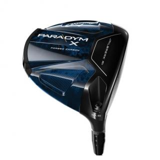 CALLAWAY Paradym X Ascent 40 pánský driver  + Dárková krabička týček Flex: Regular, Loft: 12°, Strana: Pravá