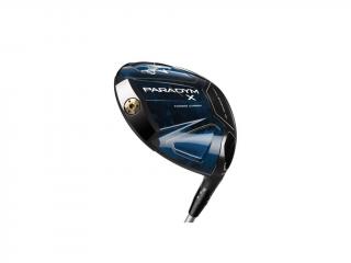 CALLAWAY Paradym X Fujikura VENTUS pánský driver  + Dárková krabička týček Flex: Extrastiff, Loft: 10,5°, Strana: Levá