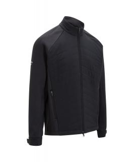 CALLAWAY Primaloft Quilted Jacket pánská bunda černá Velikost oblečení: L