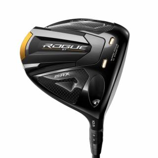 CALLAWAY Rogue ST Max Cyphr pánský driver  + Dárková krabička týček Flex: Light (A), Loft: 12°, Strana: Pravá