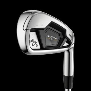 CALLAWAY Rogue ST Max OS pánská approach wedge na oceli Flex: Regular, Strana: Pravá