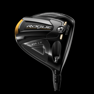 CALLAWAY Rogue ST Triple Diamond LS pánský driver Flex: Extrastiff, Loft: 9°, Strana: Pravá