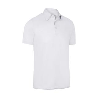 CALLAWAY Soft Touch Micro Print pánské tričko šedé Velikost oblečení: L