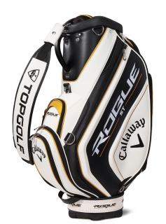 CALLAWAY ST Staff cart bag Rogue  + Dárková krabička týček