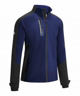 CALLAWAY Stormguard Waterproof pánská bunda modrá  + Dárková krabička týček Velikost oblečení: XL