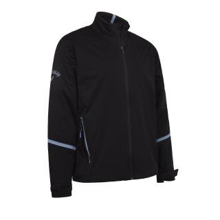 CALLAWAY Stormlite Waterproof pánská bunda černá Velikost oblečení: L