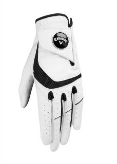 CALLAWAY Syntech dámská golfová rukavice na levou ruku Velikost rukavic: L