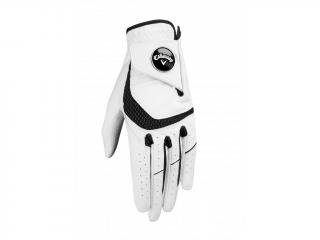 CALLAWAY Syntech pánská golfová rukavice na levou ruku Česká republika Velikost rukavic: XL
