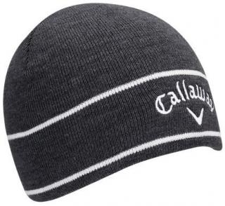 CALLAWAY Ta Beanie zimní čepice šedá