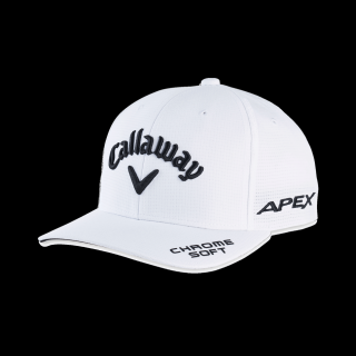 CALLAWAY Ta Performance Pro Adj pánská kšiltovka bílá