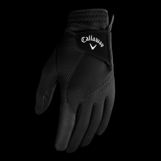 CALLAWAY Thermal Grip dámské golfové rukavice na pravou i levou ruku Velikost rukavic: L
