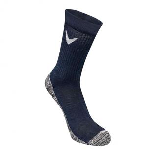 CALLAWAY Tour Cotton Crew pánské ponožky modré Velikost ponožek: L/XL