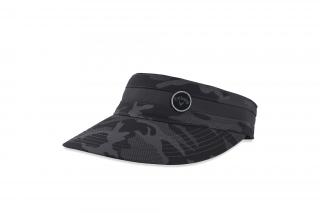 CALLAWAY Visor Camo dámský kšilt černý