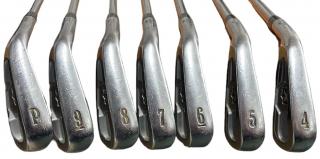 Callaway X Forged 4-PW   (7 holí) sada želez levá