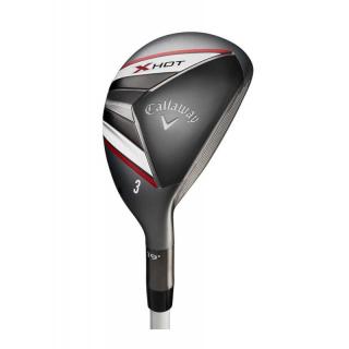 CALLAWAY X HOT 19 dámský hybrid Loft: 22°